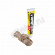 Уплотнительные и смазочные материалы - Сантехтрейд - Интернет-магазин сантехники г. Екатеринбург