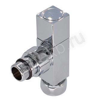 Вентиль угл. квадрат 3/4"х1/2" г/ш для п/с хром. - Сантехтрейд - Интернет-магазин сантехники г. Екатеринбург