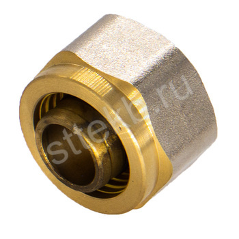 Евроконус 3/4"х16 под м/п трубу ONDO - Сантехтрейд - Интернет-магазин сантехники г. Екатеринбург