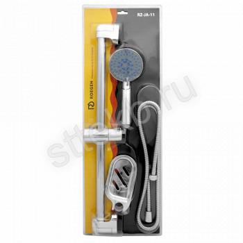 Стойка тип А в сборе для душа - Сантехтрейд - Интернет-магазин сантехники г. Екатеринбург