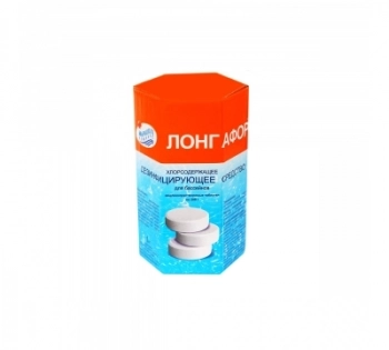 Препарат хлорсодержащий (таблетки 200г), кг - Сантехтрейд - Интернет-магазин сантехники г. Екатеринбург