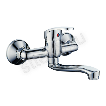 Смеситель ROEGEN RC000A для кухни, 35 мм, пристенный - Сантехтрейд - Интернет-магазин сантехники г. Екатеринбург