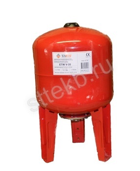TAEN  Расширительный бак для систем отопления ETW V-35 - Сантехтрейд - Интернет-магазин сантехники г. Екатеринбург
