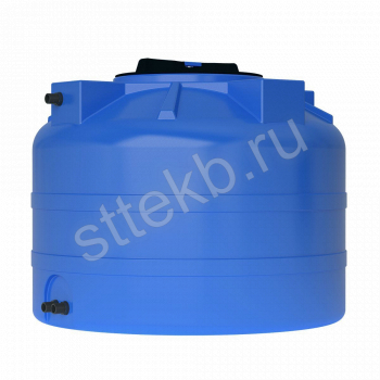Бак д/воды ATV 200 серия S (синий)  Миасское - Сантехтрейд - Интернет-магазин сантехники г. Екатеринбург