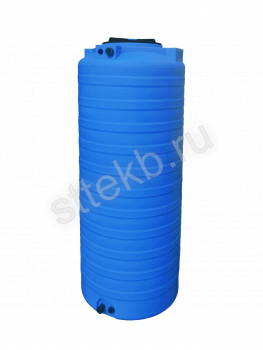Бак д/воды ATV 500 U серия S (синий)  Миасское - Сантехтрейд - Интернет-магазин сантехники г. Екатеринбург