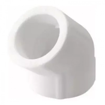 ПП Угольник 45 град. DN 32 PRO (150/25) - Сантехтрейд - Интернет-магазин сантехники г. Екатеринбург