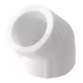 ПП Угольник 45 град. DN 50 PRO (40/10) - Сантехтрейд - Интернет-магазин сантехники г. Екатеринбург