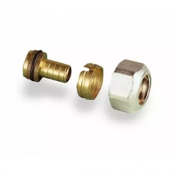 Зажимной адаптер 16x2,2-1/2"вр '100и flex-x 1020039/1135970 - Сантехтрейд - Интернет-магазин сантехники г. Екатеринбург