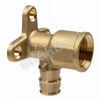 Водорозетка Smart Aqua PE-Xa под планку M 16- Rp1/2"ВР L=43мм, тип 1 '40Ф 1136913 USYSTEMS - Сантехтрейд - Интернет-магазин сантехники г. Екатеринбург