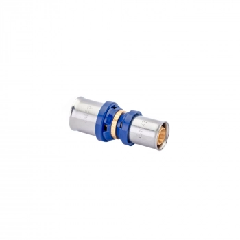 Пресс-переходник MLC Plus латунный 20-16 '10С 1237051 USYSTEMS - Сантехтрейд - Интернет-магазин сантехники г. Екатеринбург