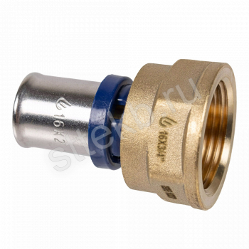 Пресс-штуцер MLC Plus с внутренней резьбой 16-Rp1/2"ВР '10С 1237171 USYSTEMS - Сантехтрейд - Интернет-магазин сантехники г. Екатеринбург