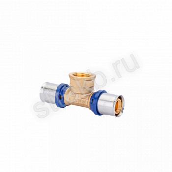 Пресс-тройник MLC Plus с внутренней резьбой 32-Rp1/2"ВР-32 '5С 1237256 USYSTEMS - Сантехтрейд - Интернет-магазин сантехники г. Екатеринбург