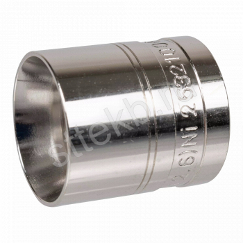 Надвижная гильза аксиальная 16 Uni никелированная '50С 1237440 USYSTEMS - Сантехтрейд - Интернет-магазин сантехники г. Екатеринбург