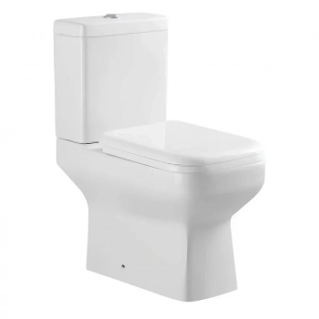 Унитаз напольный Knois KN8130000, микролифт 65х36,5х79 см - Сантехтрейд - Интернет-магазин сантехники г. Екатеринбург