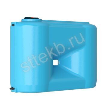 Бак д/воды Combi  W-1100 BW (сине-белый) с поплавком - Сантехтрейд - Интернет-магазин сантехники г. Екатеринбург