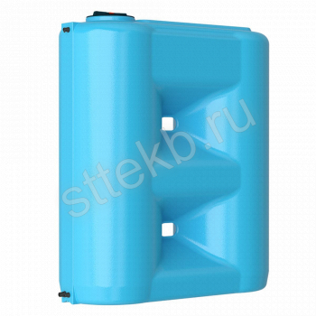 Бак д/воды Combi  W-2000 BW (сине-белый) с поплавком - Сантехтрейд - Интернет-магазин сантехники г. Екатеринбург