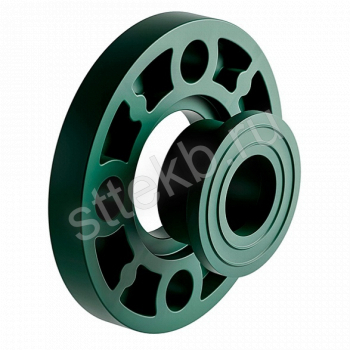 Фланец + Бурт под фланец SLT BLOCKFIRE PP-R 50 - Сантехтрейд - Интернет-магазин сантехники г. Екатеринбург