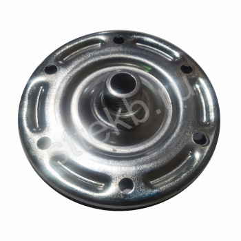 Контрфланец со штуцером 3/4" D 90 для баков с горловиной диаметром 51,5 мм оц. - Сантехтрейд - Интернет-магазин сантехники г. Екатеринбург