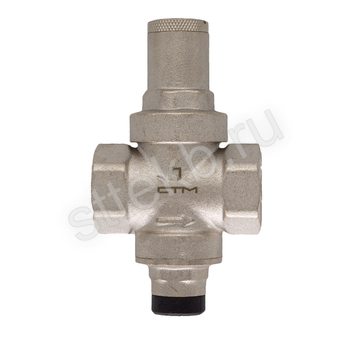 Редуктор давления поршневой 1/2" 1-6 Бар СТМ ТЕРМО - Сантехтрейд - Интернет-магазин сантехники г. Екатеринбург