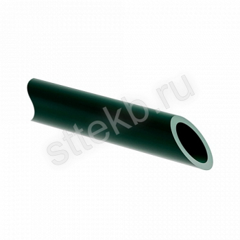 Труба SLT BLOCKFIRE PP-R PN16 D125х17,1 SDR 7,4 - Сантехтрейд - Интернет-магазин сантехники г. Екатеринбург
