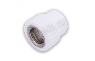 ПП Муфта ВР DN 20-3/4" (100/25). - Сантехтрейд - Интернет-магазин сантехники г. Екатеринбург