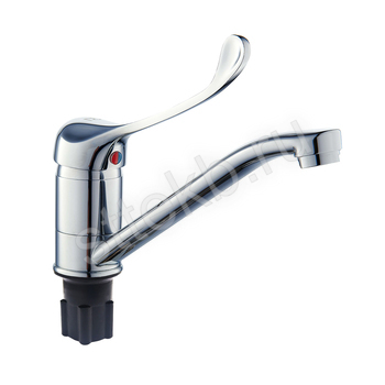 Смеситель ROEGEN RE014A локтевой, 40 мм, на гайке - Сантехтрейд - Интернет-магазин сантехники г. Екатеринбург