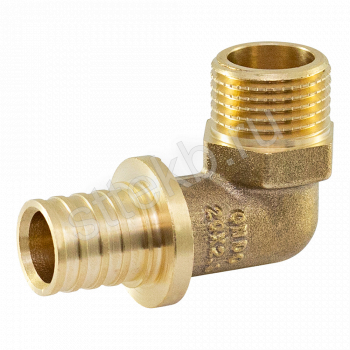 Уголок аксиальный н/р 20х1/2 ONDO - Сантехтрейд - Интернет-магазин сантехники г. Екатеринбург