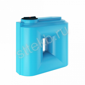 Бак д/воды Combi (синий) W-500 с поплавком - Сантехтрейд - Интернет-магазин сантехники г. Екатеринбург