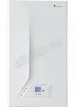 Котел газовый ITALTHERM CITY CLASS 25 F (WB) - Сантехтрейд - Интернет-магазин сантехники г. Екатеринбург
