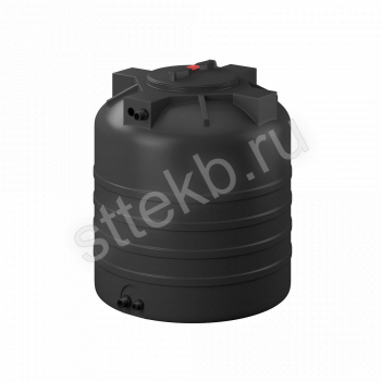 Бак д/воды ATV-300 (черный)  Миасское - Сантехтрейд - Интернет-магазин сантехники г. Екатеринбург