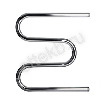 Полотенцесушитель М-образный 3/4" 600х700 нерж. - Сантехтрейд - Интернет-магазин сантехники г. Екатеринбург