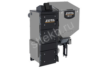 Автоматический котел ZOTA TWIST Plus 32 (котел   бункер   шнек) - Сантехтрейд - Интернет-магазин сантехники г. Екатеринбург