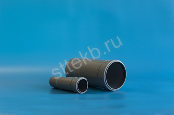ПОЛИТЭК Патрубок компенсационный ф110 - Сантехтрейд - Интернет-магазин сантехники г. Екатеринбург
