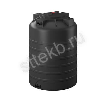 Бак д/воды ATV-400 (черный) - Сантехтрейд - Интернет-магазин сантехники г. Екатеринбург