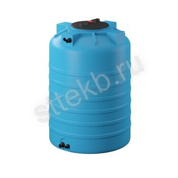 Бак д/воды ATV 400 (синий) - Сантехтрейд - Интернет-магазин сантехники г. Екатеринбург