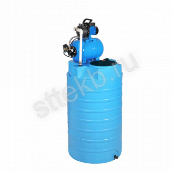 Бак ATV-500 с автоматической насосной станцией - Сантехтрейд - Интернет-магазин сантехники г. Екатеринбург