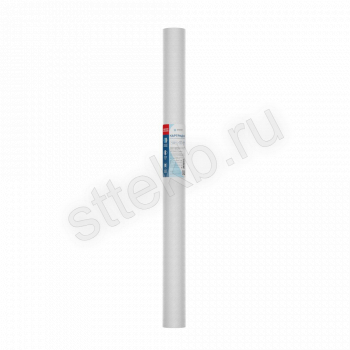 Картридж из вспененного полипропилена АКВАТЕК  30" SL для хол воды 10 мкм - Сантехтрейд - Интернет-магазин сантехники г. Екатеринбург