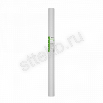 Картридж из вспененного полипропилена АКВАТЕК ЭКО 30" SL для хол воды 5 мкм - Сантехтрейд - Интернет-магазин сантехники г. Екатеринбург