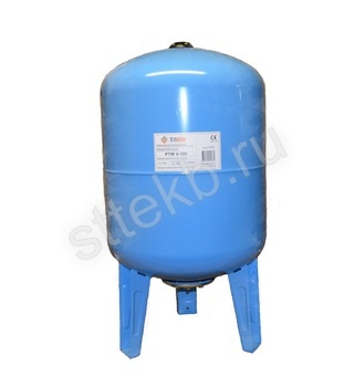 TAEN  Гидроаккумулятор для систем водоснабжения PTW V-100 - Сантехтрейд - Интернет-магазин сантехники г. Екатеринбург