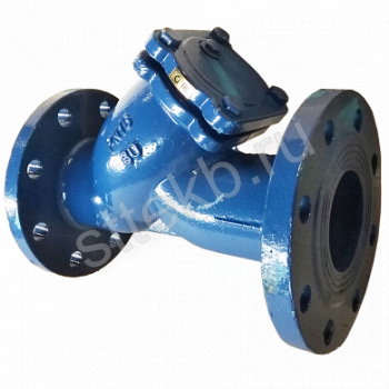 Фильтр магнит. фланц. DN 65 КНР - Сантехтрейд - Интернет-магазин сантехники г. Екатеринбург