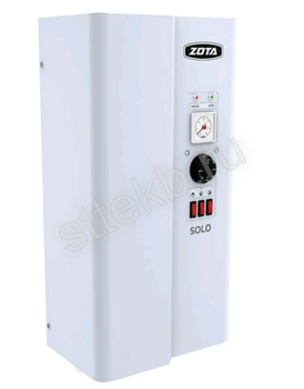 Электрокотел ZOTA - 6 "SOLO" - Сантехтрейд - Интернет-магазин сантехники г. Екатеринбург