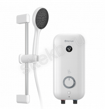 Водонагреватель проточный безнапорного типа THERMEX Vox 4500 - Сантехтрейд - Интернет-магазин сантехники г. Екатеринбург