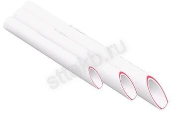 ПП Труба армир. алюм. PN 25 DN 32 3м - Сантехтрейд - Интернет-магазин сантехники г. Екатеринбург