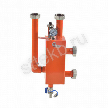 Разделитель гидравлический Wester - Сантехтрейд - Интернет-магазин сантехники г. Екатеринбург