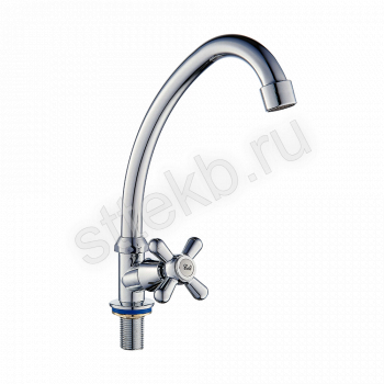 Смеситель ROEGEN RP533A моно, 1/2" рез. - Сантехтрейд - Интернет-магазин сантехники г. Екатеринбург