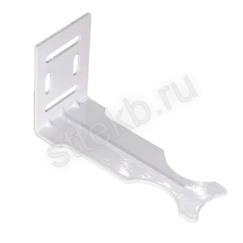 Кронштейн для радиатора угловой (усиленный) БПЛ-024 СТМ ТЕРМО - Сантехтрейд - Интернет-магазин сантехники г. Екатеринбург