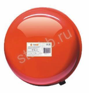 TAEN Плоский расширительный бак для систем отопления ET Q-8 - Сантехтрейд - Интернет-магазин сантехники г. Екатеринбург