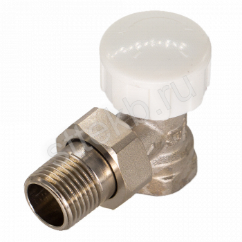 Термостатический клапан угловой 3/4" СТМ ТЕРМО - Сантехтрейд - Интернет-магазин сантехники г. Екатеринбург