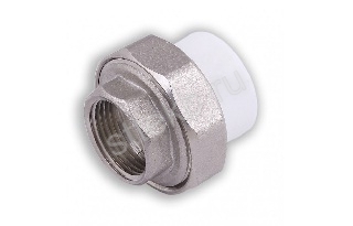ПП Американка ВР DN 20-1/2" (200/25) - Сантехтрейд - Интернет-магазин сантехники г. Екатеринбург