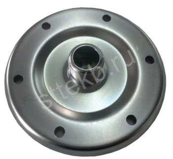 TAEN Фланец со штуцером 1" D-158/2 (для баков 35-100 л) - Сантехтрейд - Интернет-магазин сантехники г. Екатеринбург